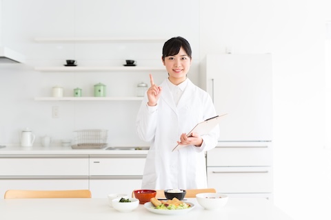 栄養相談