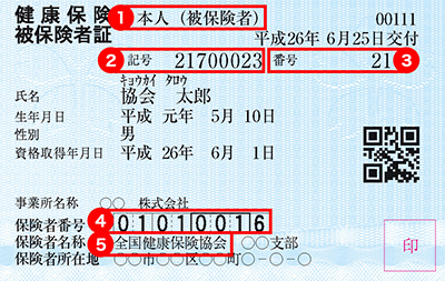 保険証