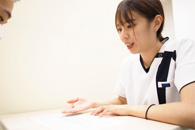 生活習慣病の即日検査